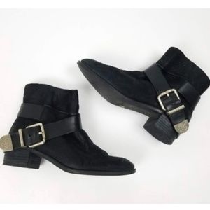 Vince Camuto VC- Romeo Booties